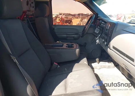 2013 Chevrolet Silverado 1500 Work Truck из США, поврежденный, VIN 1GCNKPEA8DZ304947